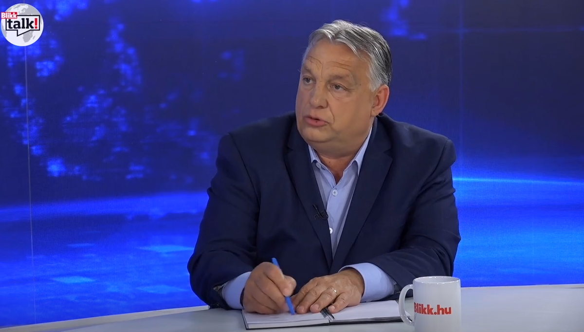 Виктор Орбан