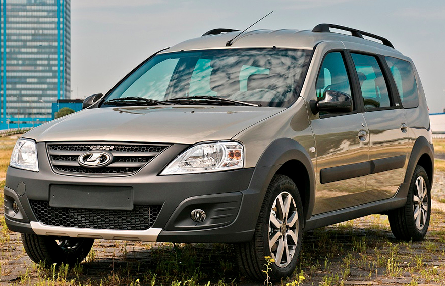 Lada Largus