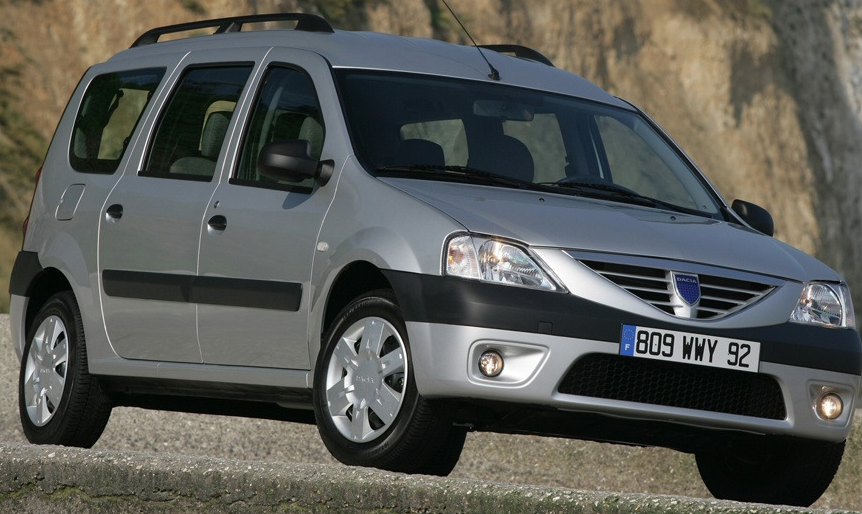 Dacia Logan