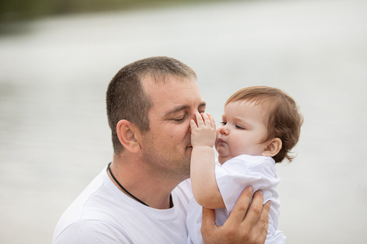 Таких классных отцов, как Александр, я бы желала и другим моим детям.  