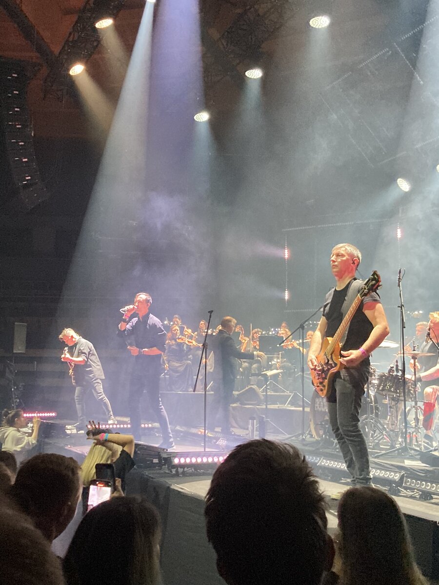 Личное фото