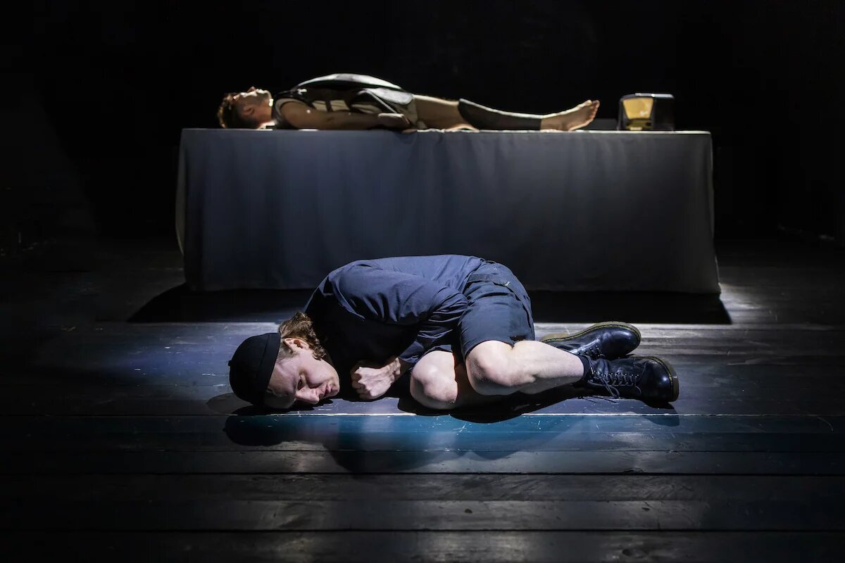 "Телемах" (реж. Мурат Абулкатинов)