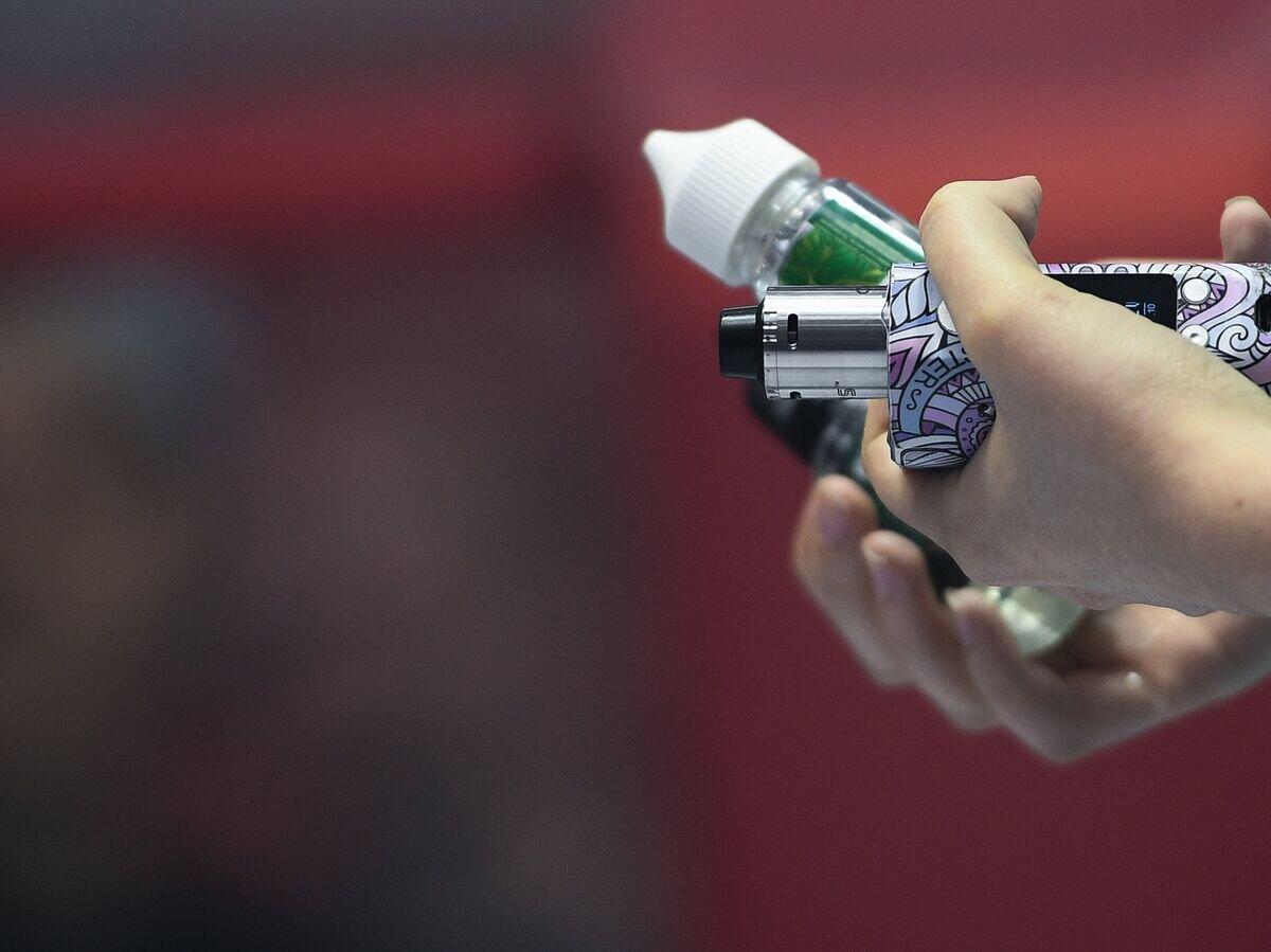    Выставка "Global vape - 2017"© РИА Новости / Александр Вильф