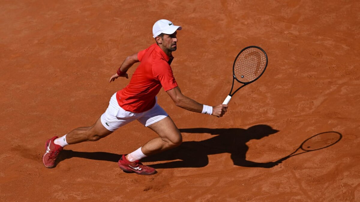 Открытый чемпионат Франции по теннису в мужском одиночном разряде пройдет в Париже с 26 мая по 9 июня 2024 года.