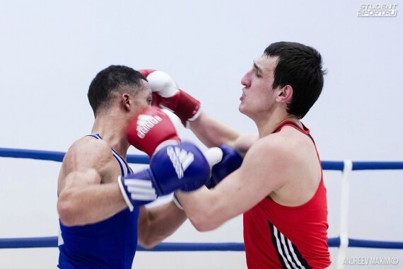 Фото: StudentSport.ru