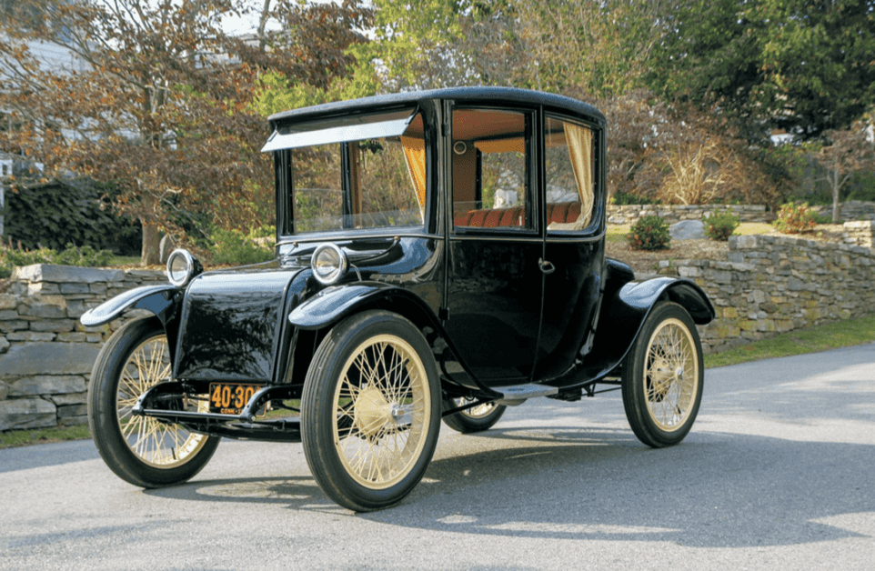    Milburn Wagon Company - первая компания, которая применила Swap технологию для своих электромобилей