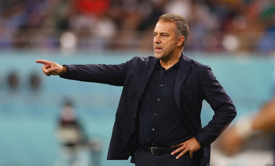    Флик согласовал двухлетний контракт с «Барселоной». Фото: Reuters