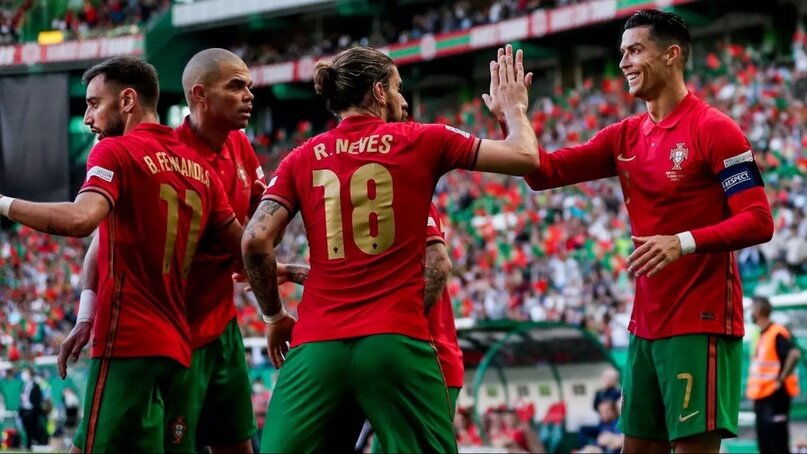 Сборная Португалии