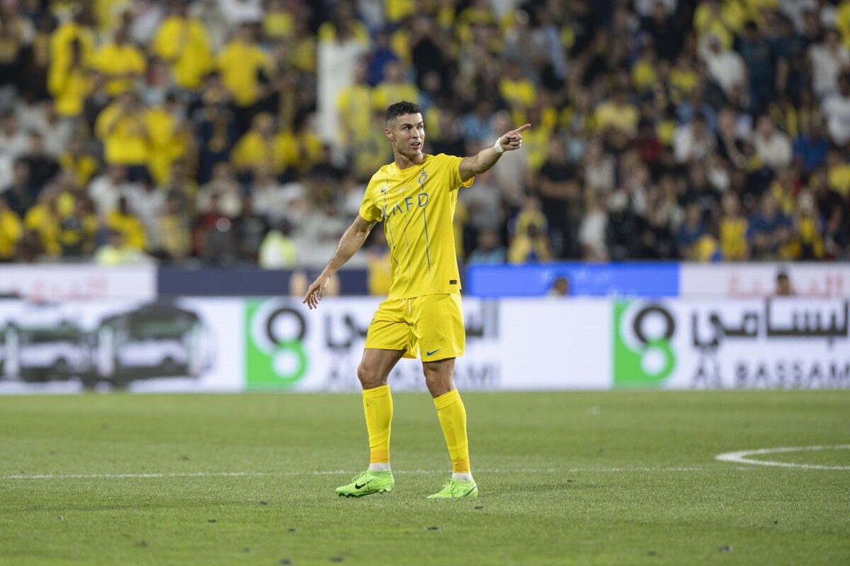 Криштиану Роналду