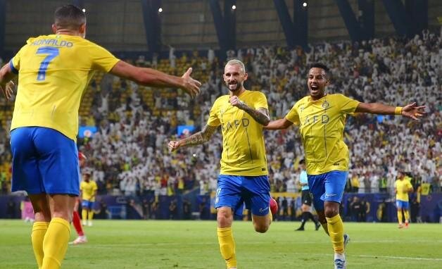 Марсело Брозович в саудовской Про-лиге