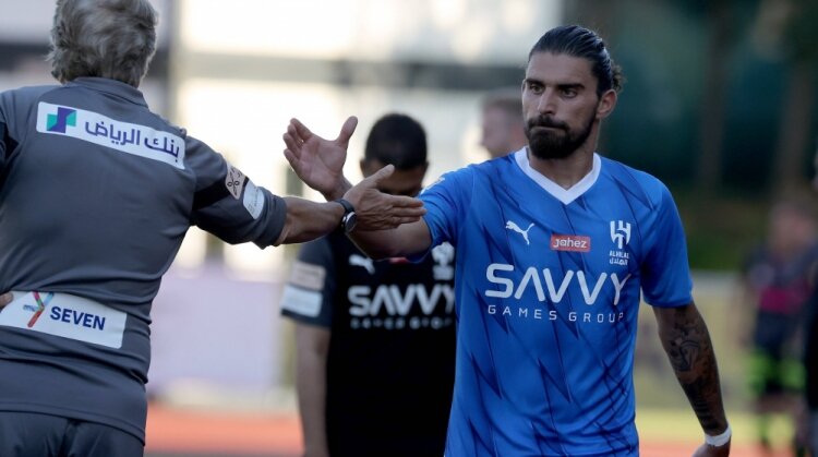 Рубен Невеш