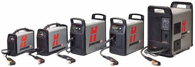 Считается, что плазменные плазменные аппараты от компании «Hypertherm» США являются одним из самых лучших в мире