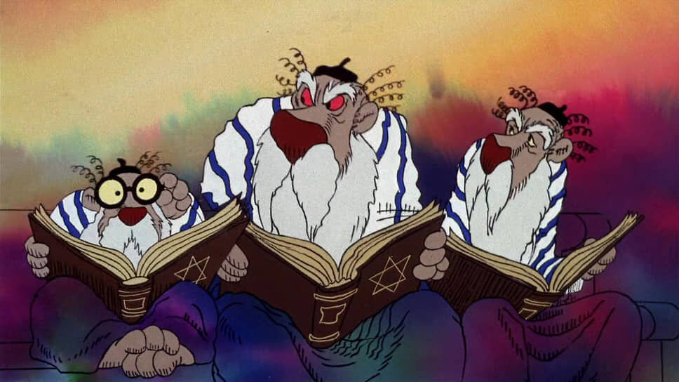 Фото: Aurica Finance Company, Fritz Production📷«Приключения кота Фрица». Ральф Бакши, 1972