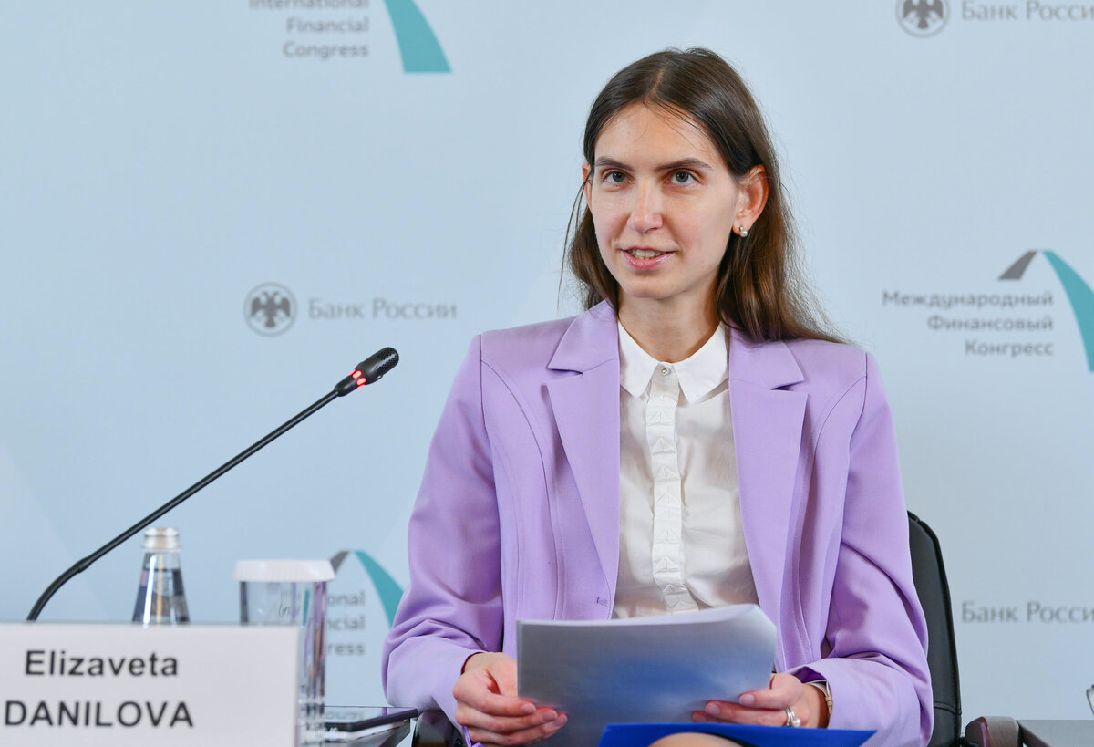 Елизавета Данилова - фото из сети