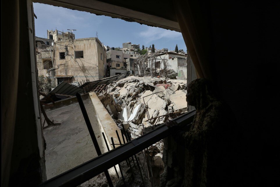    Фото: Nidal Eshtayeh/XinHua/Globallookpress