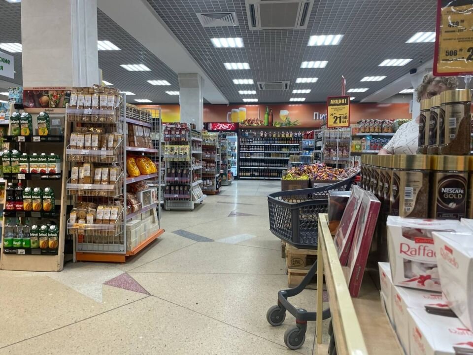    ЦУМ перед закрытием . Источник: Виталий Барабаш/"Толк"