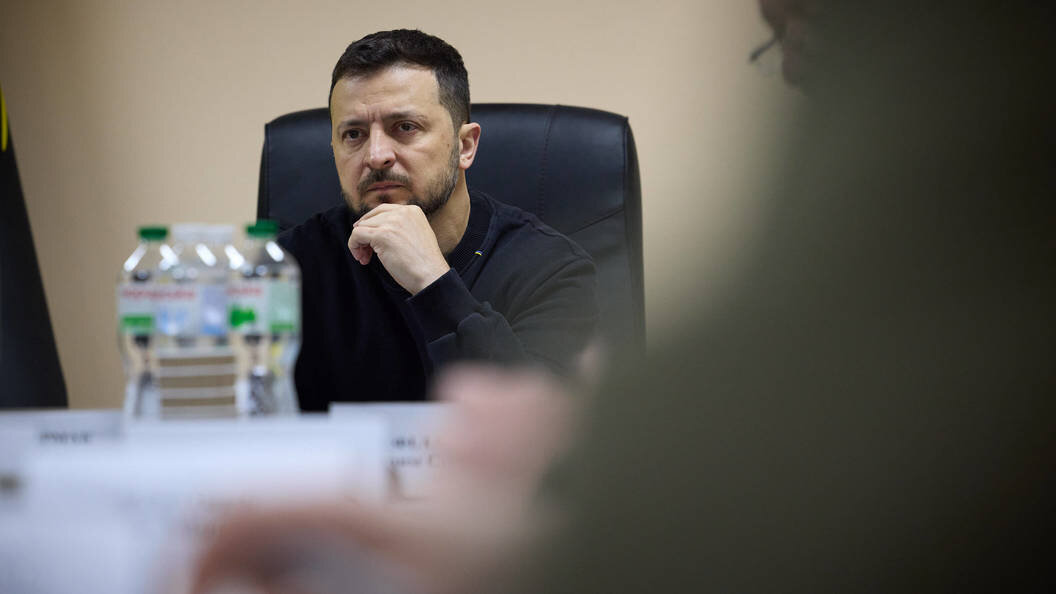    Фото: IMAGO/PRESIDENT OF UKRAINE apa/Globallookpress