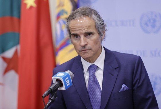    Рафаэль Гросси