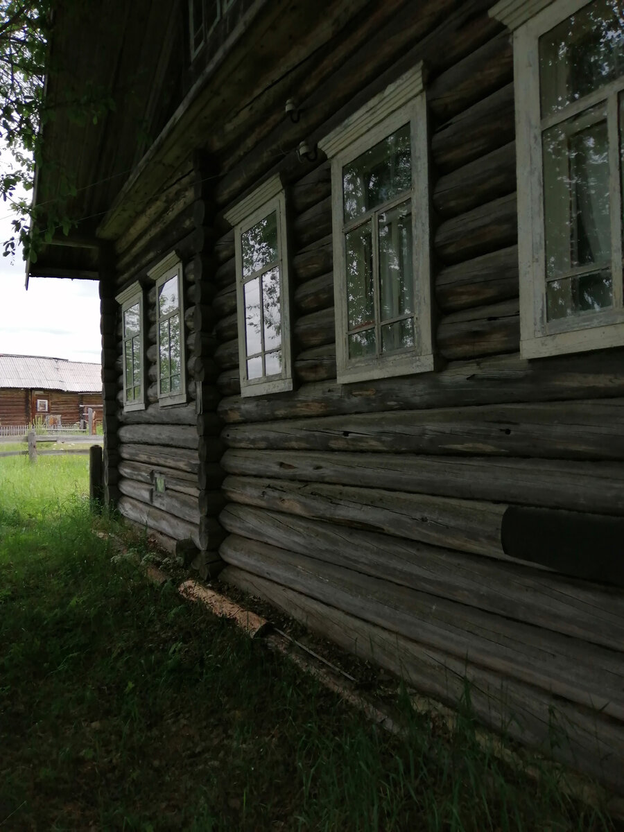 Дом, фото моё.