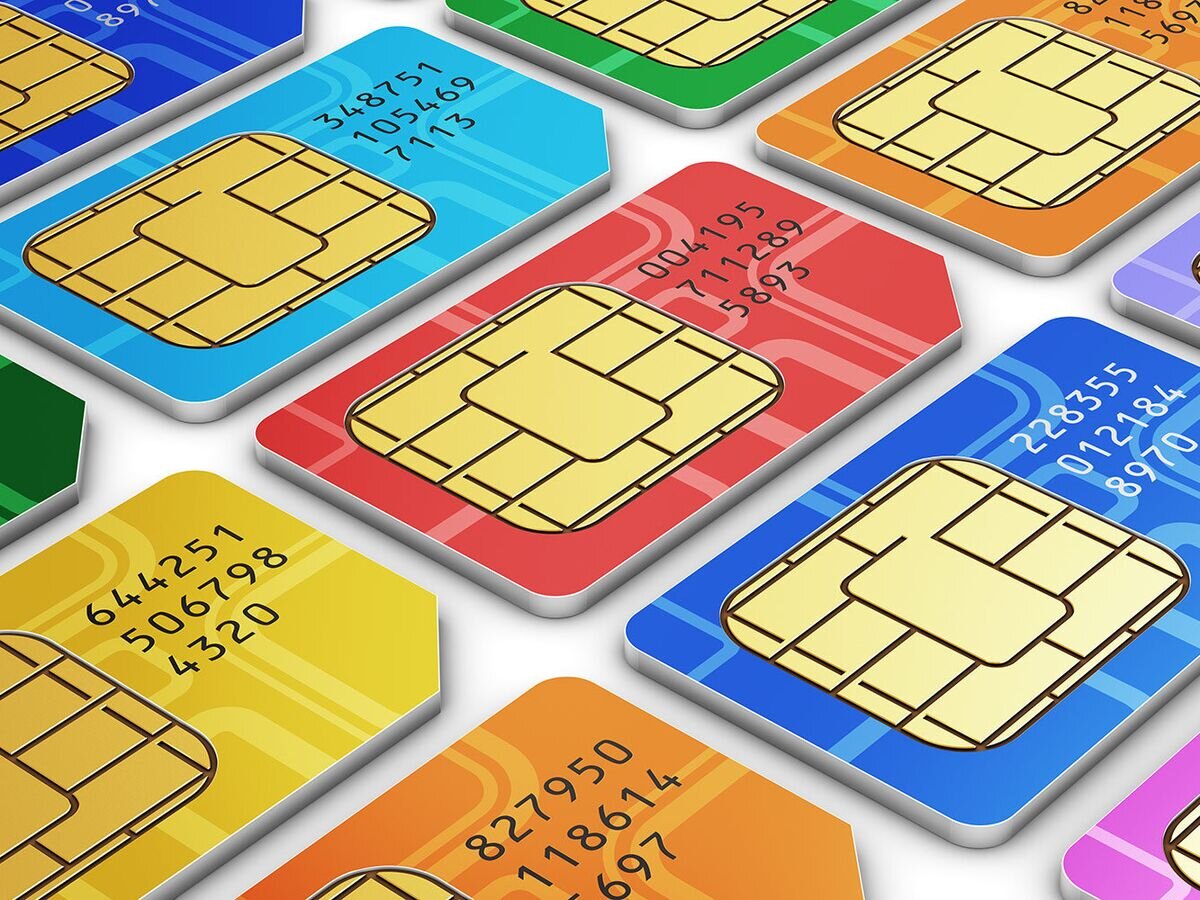    %Сим карты© fotolia.com / Scanrail