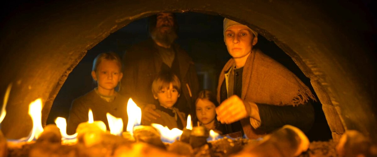 Кадр из к/ф «Домовой».