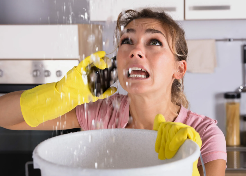 Потоп в квартире