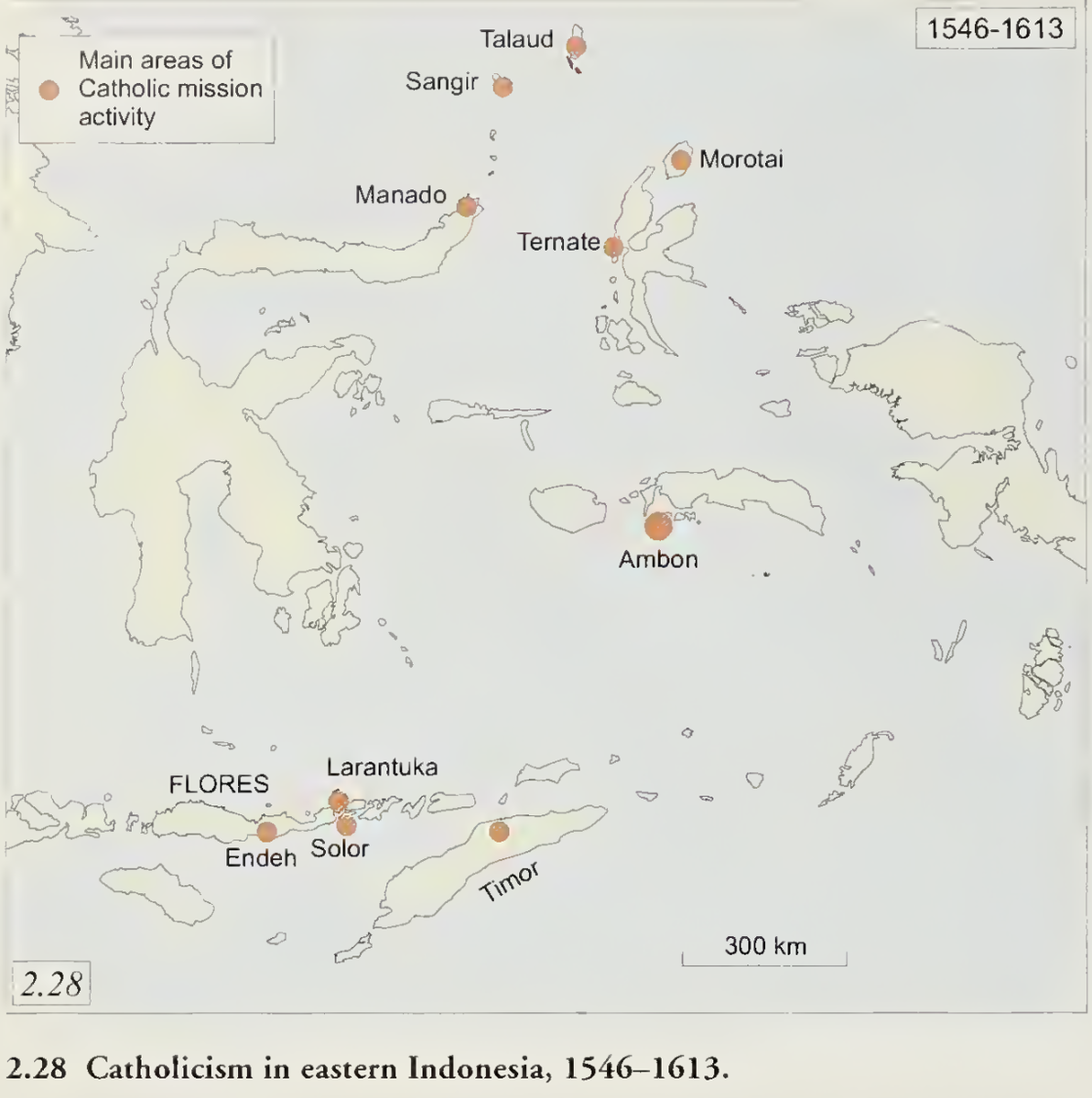 Католицизм в Индонезии и Восточном Тиморе: общие корни, разная судьба |  Вечерний картограф | Дзен