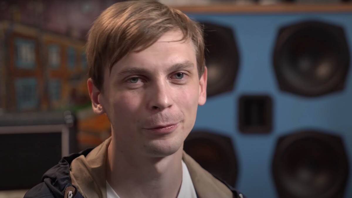    Фото: YouTube / ВДудь. Юрий Дудь признан в РФ иноагентом