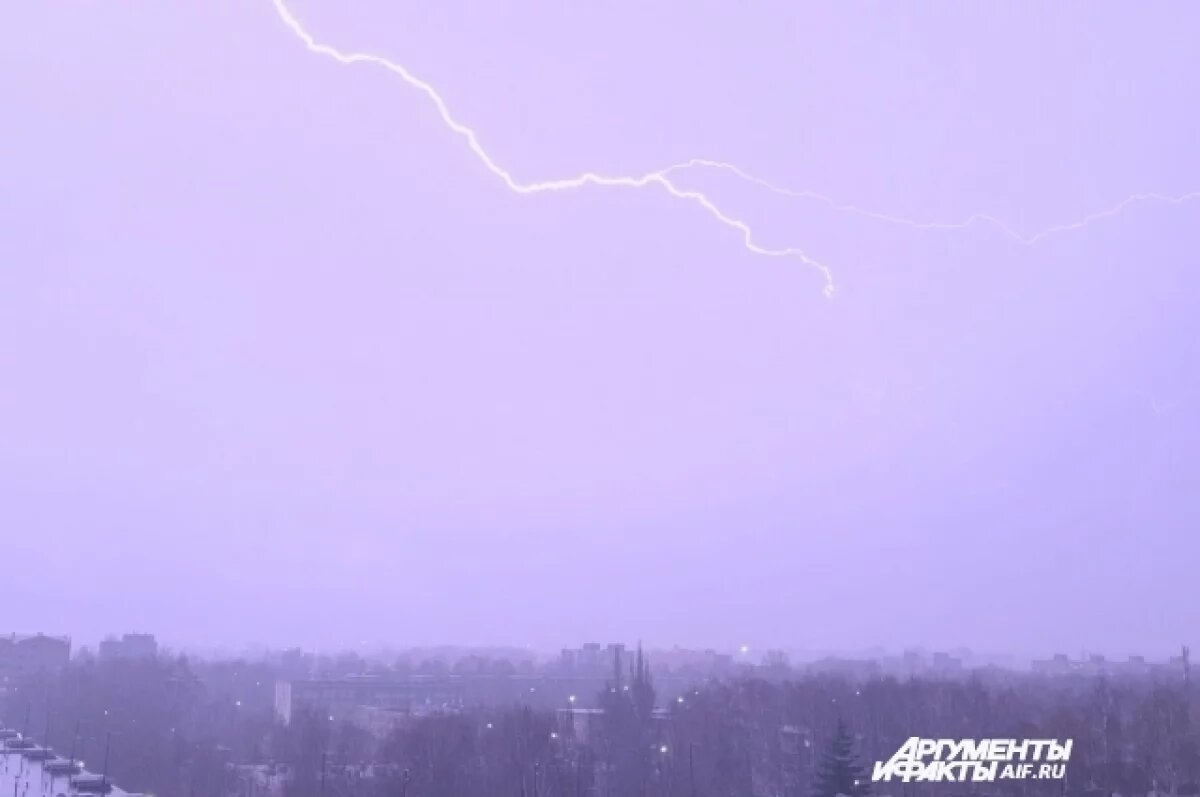    В Башкирии к концу недели потеплеет до +25 градусов