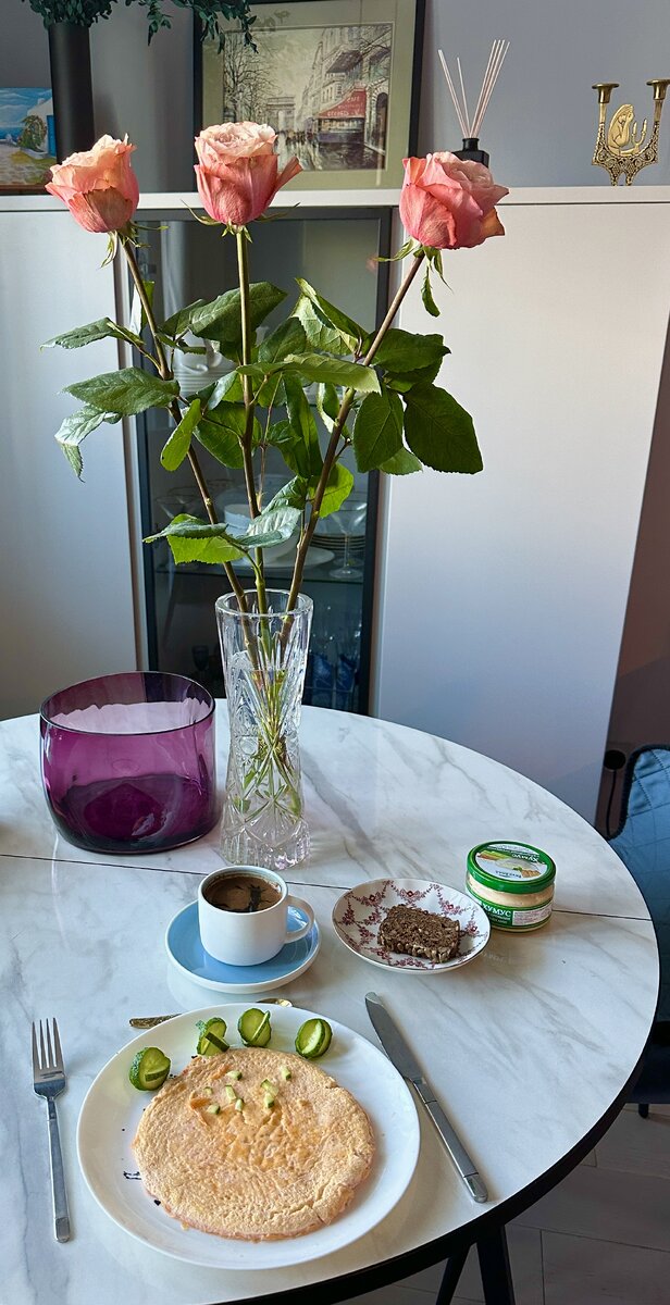 Фотография сделана автором канала «Дневник зажравшейся москвички»