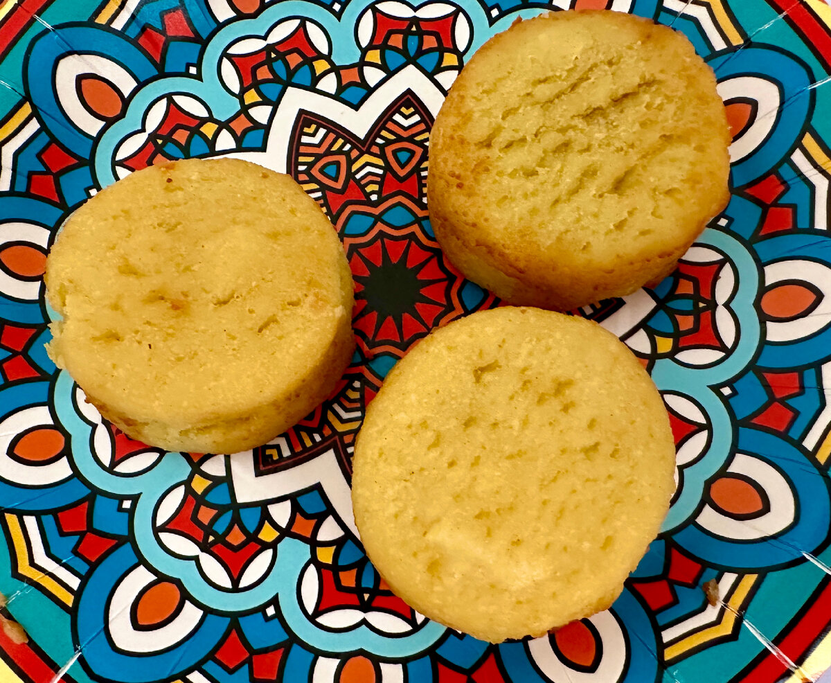 Фотография сделана автором канала «Дневник зажравшейся москвички»