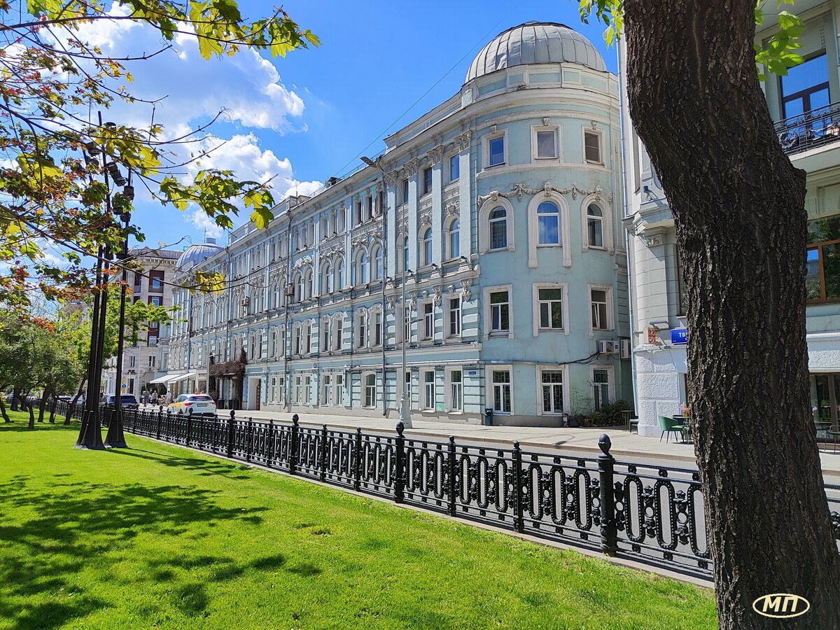 10 интересных фактов о Тверском бульваре в Москве | С пенсией по жизни |  Дзен