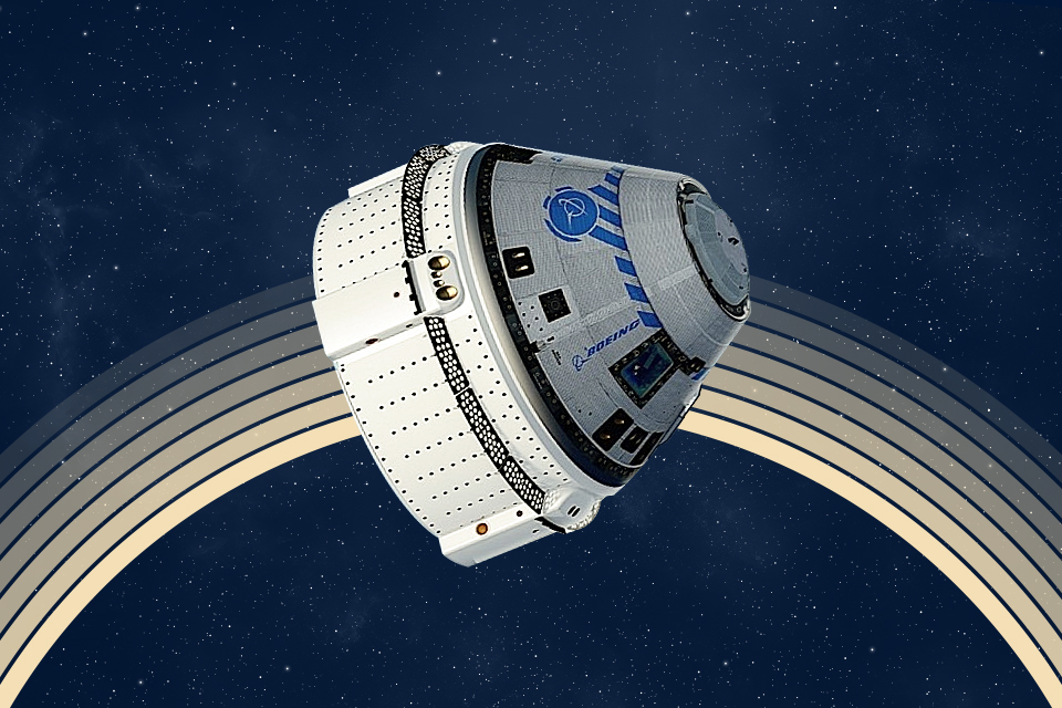 Starliner nasa