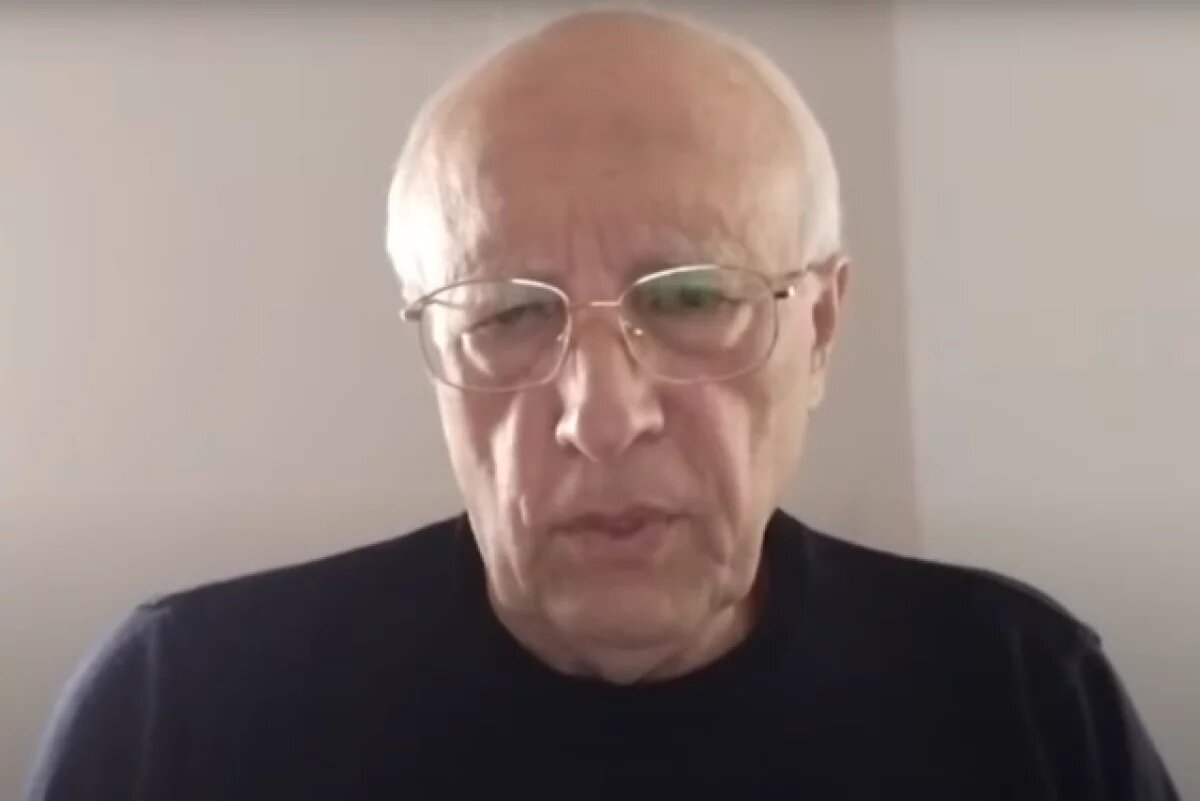    Соскин объяснил, какие законы превращают Украину в концлагерь