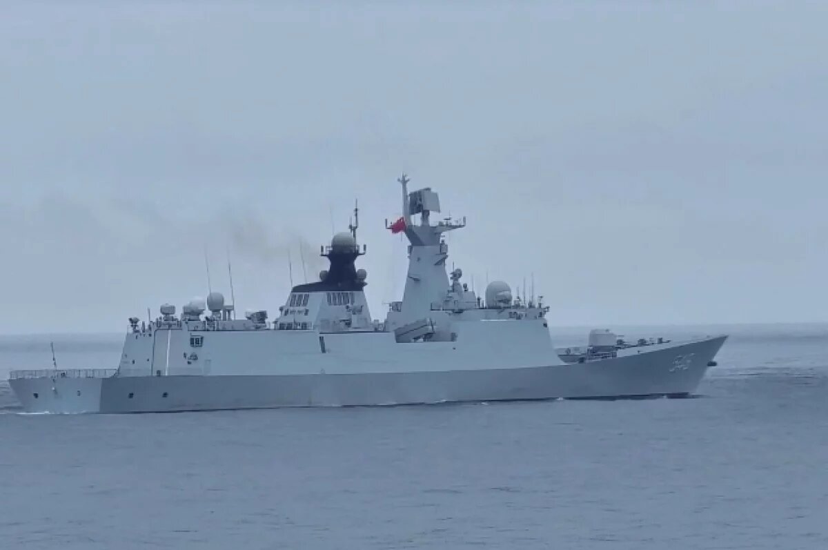    Армия Китая проверяет возможности по «захвату власти» на Тайване