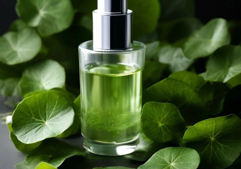 Центелла азиатская в косметике