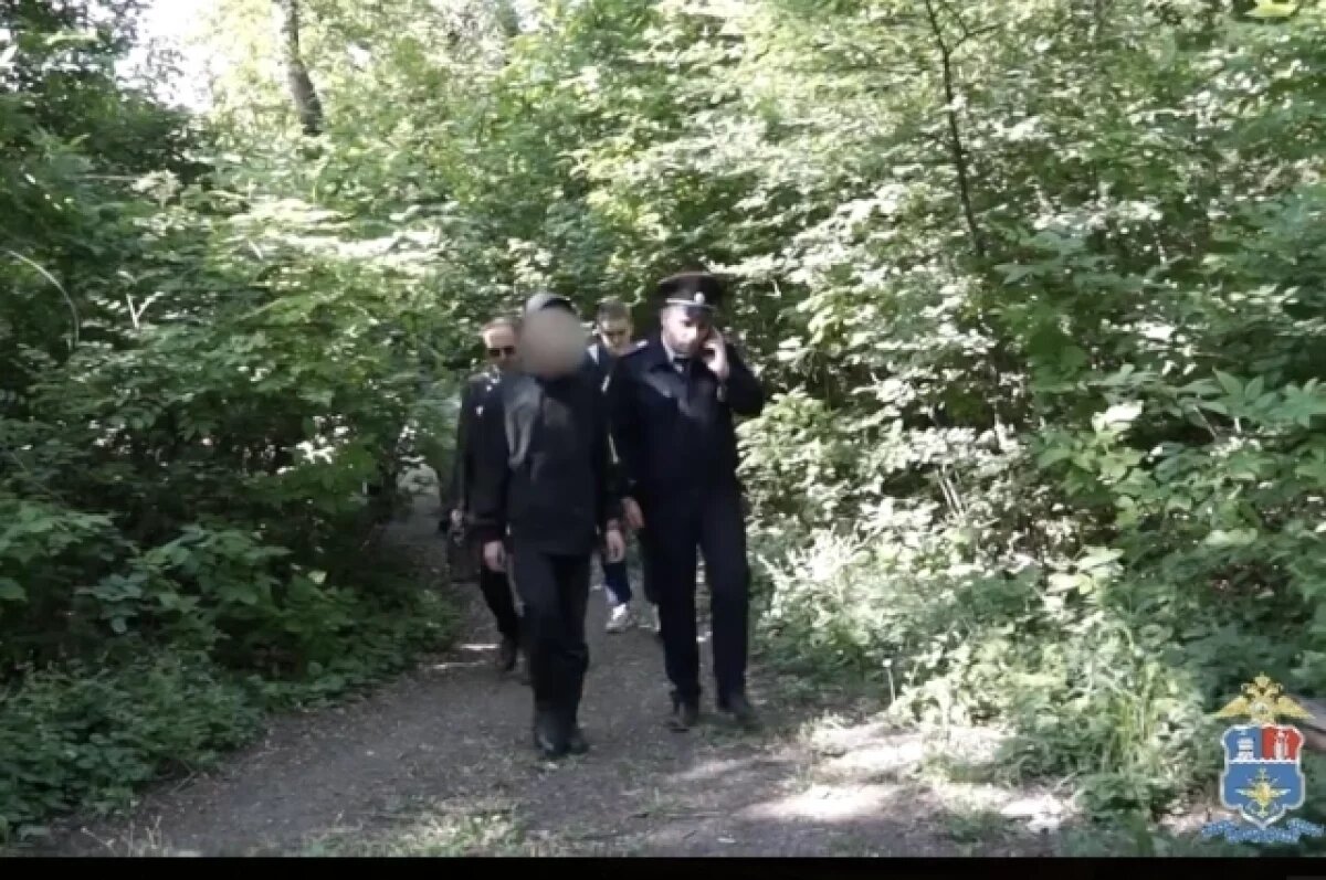    В Ростове за поджог релейного шкафа на ЖД задержали 20-летнего парня