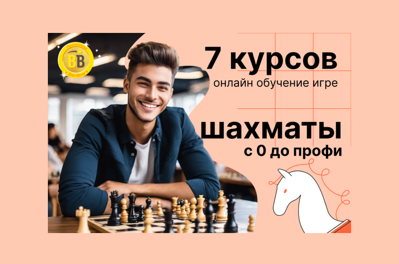 Как играть в шахматы для начинающих