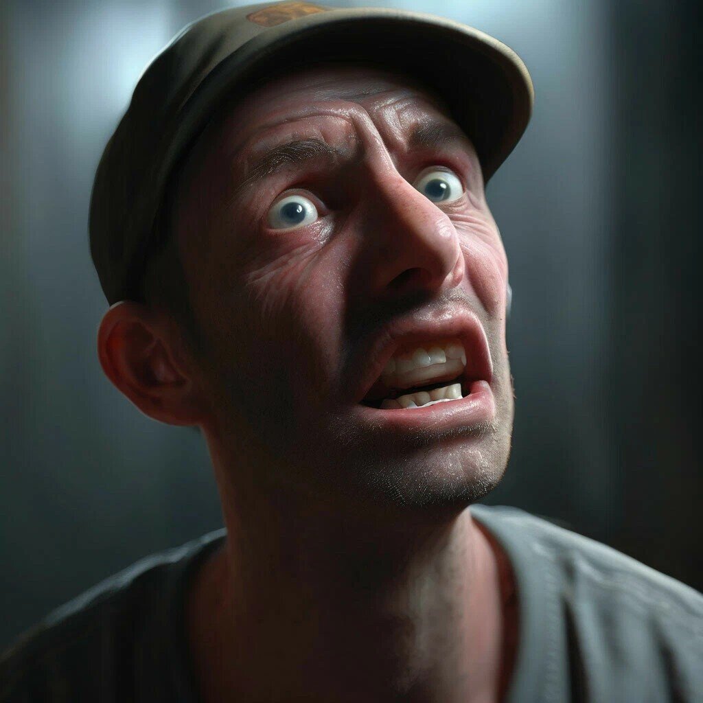 Создано нейросетью Шедеврум 