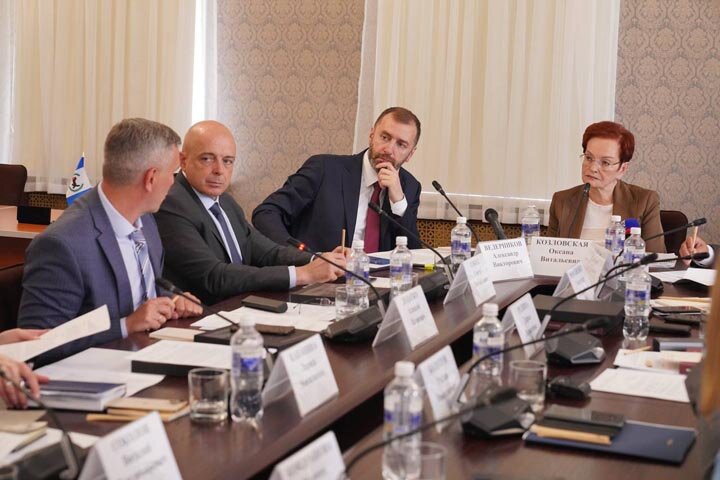 Фото: ТГ-канал Верховного Совета РХ 