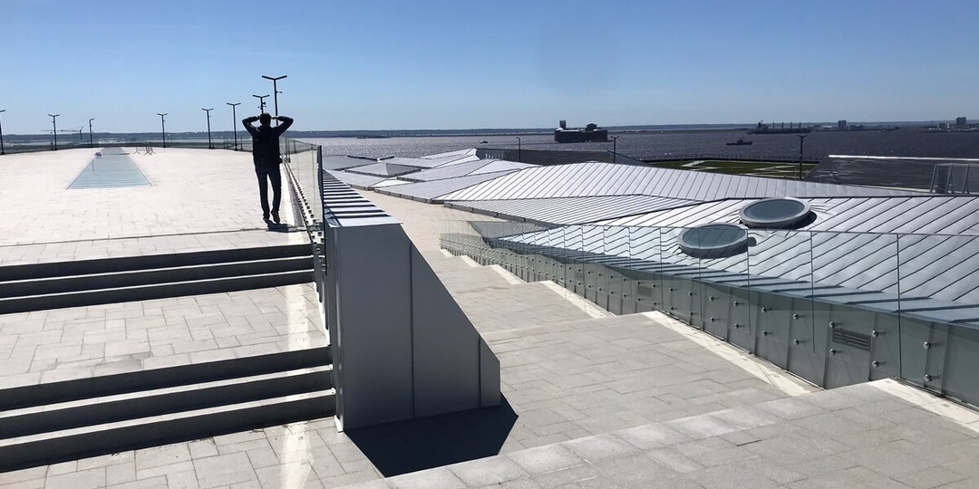 Кронштадт. Знакомство с уникальным Музеем военно-морской славы (в котором подводная лодка под крышей)