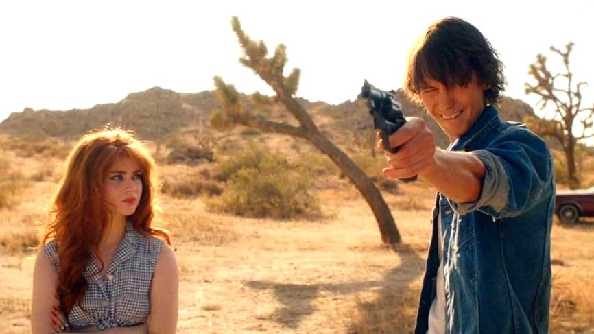 Вообще, с аризонскими сусликами надо бы поаккуратнее - они могут в ответ и отстреливаться начать. 