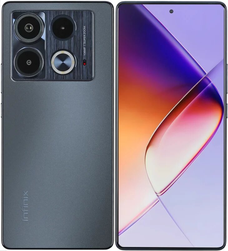 Смартфон infinix note 40 8 256 гб