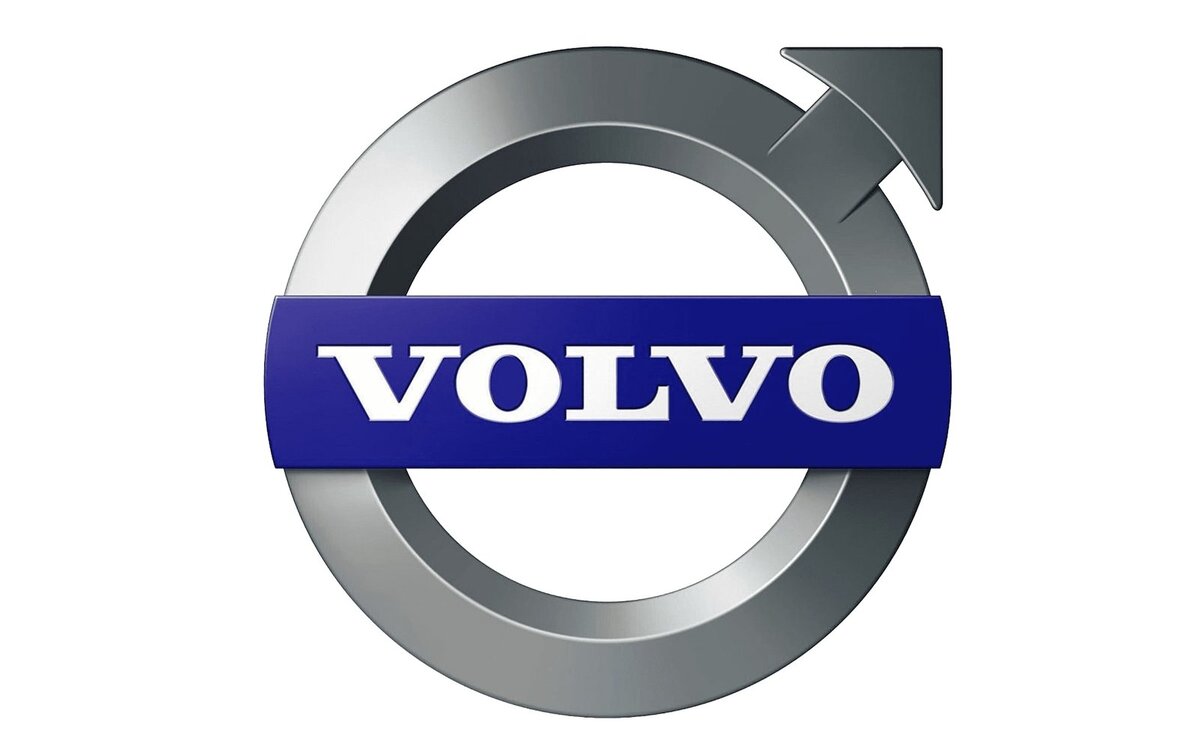 Как изменился логотип Volvo | Авто Mail.ru | Дзен