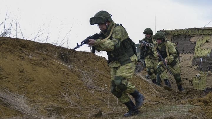 Фото: Пресс-служба Минобороны России/mil.ru