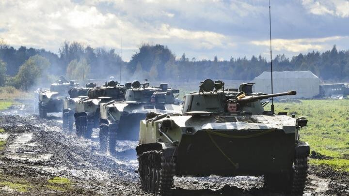 Фото: Пресс-служба Минобороны России/mil.ru