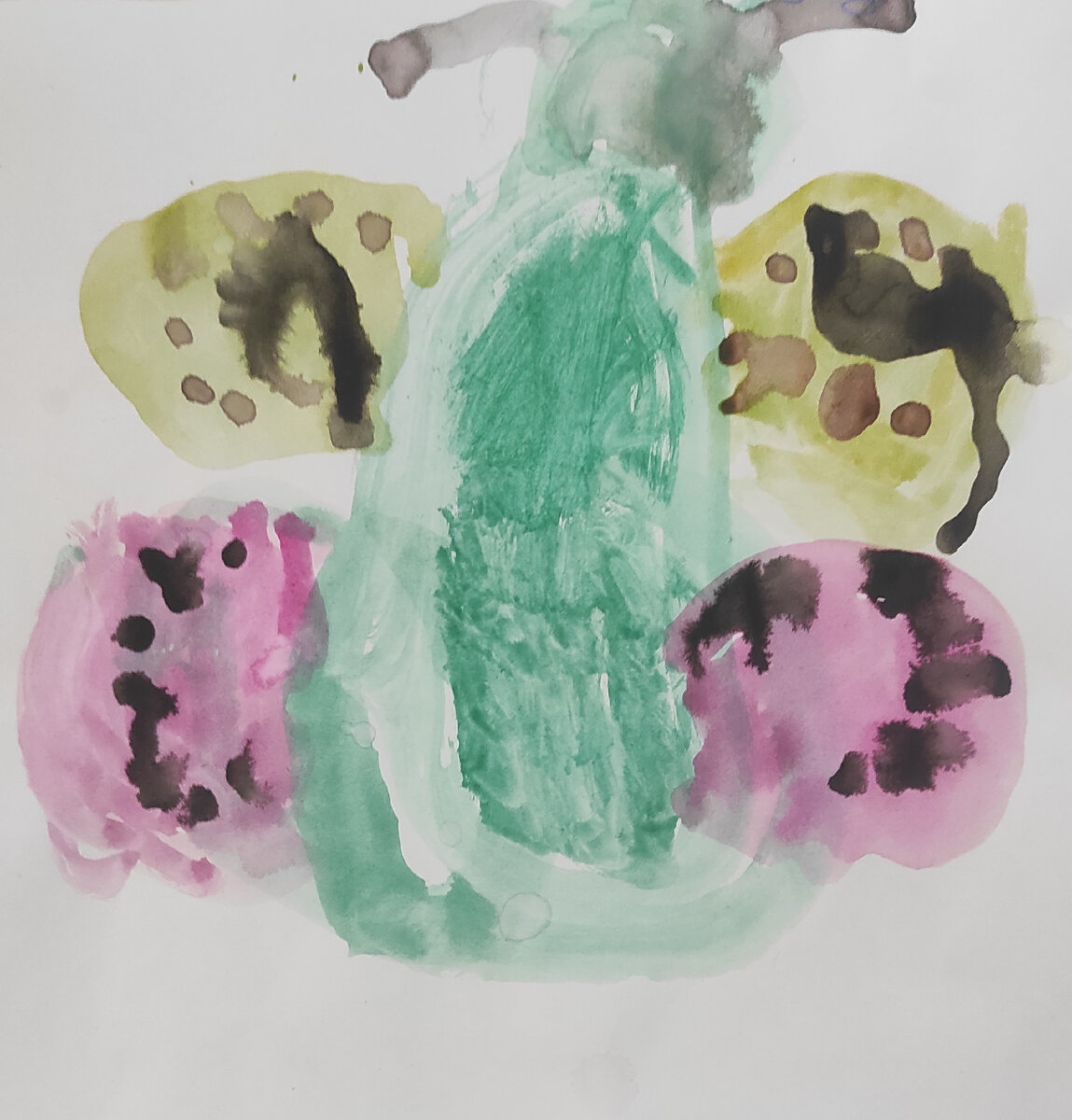 Та самая бабочка