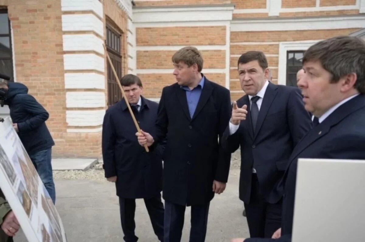    К 400-летию Ирбита в городе реконструируют старинные объекты