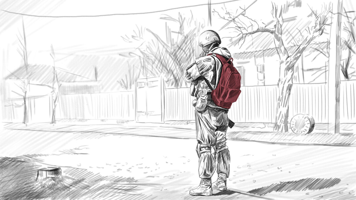 Сами, наверное, знаете, кто это...