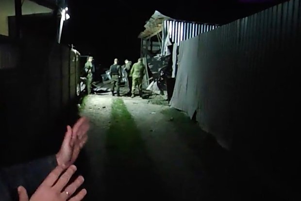 Фото: кадр из видео/tg-канал izvestia